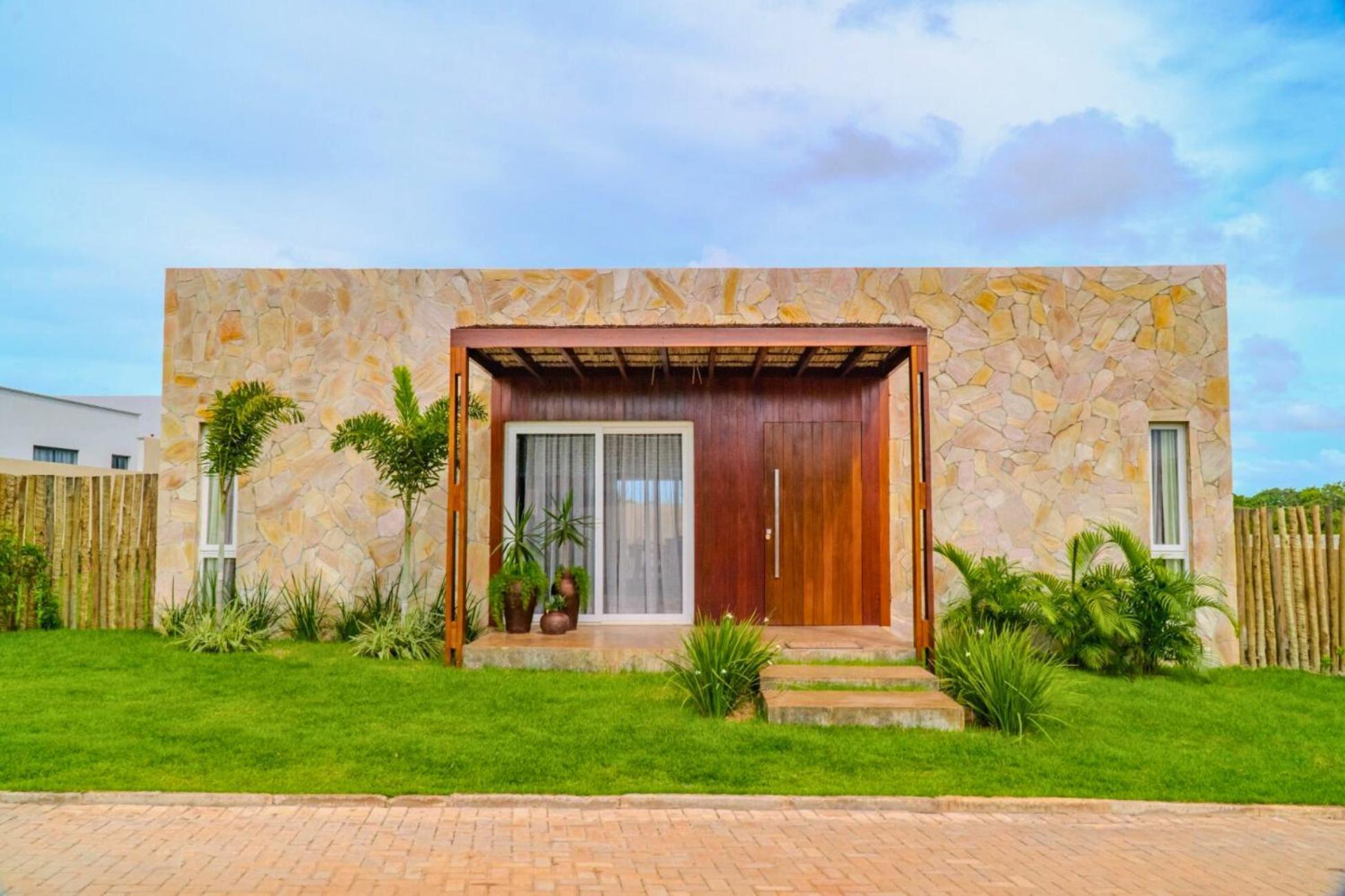 Uhane Luxury Villas ساو ميجيل دو غوستوسو المظهر الخارجي الصورة