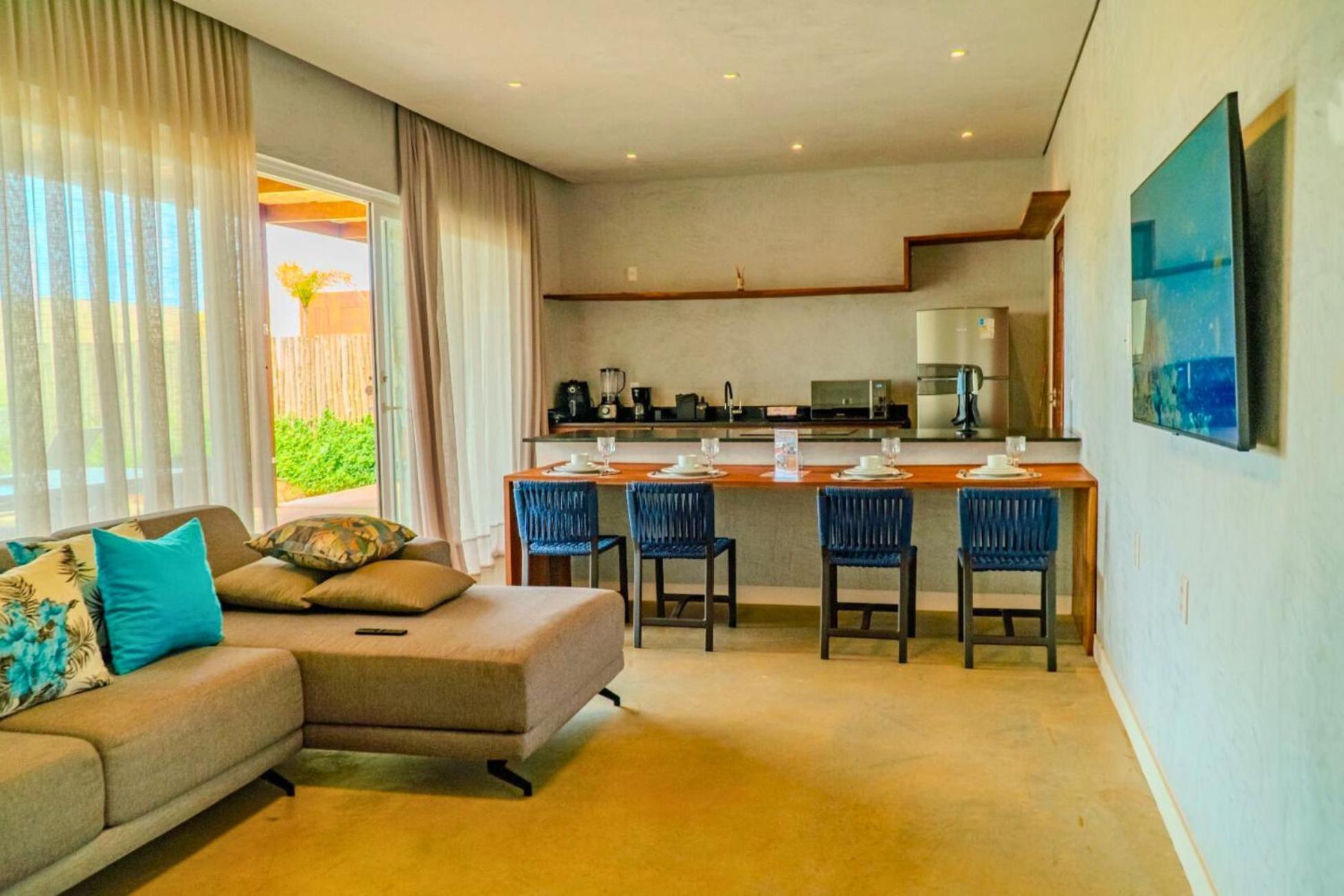 Uhane Luxury Villas ساو ميجيل دو غوستوسو المظهر الخارجي الصورة