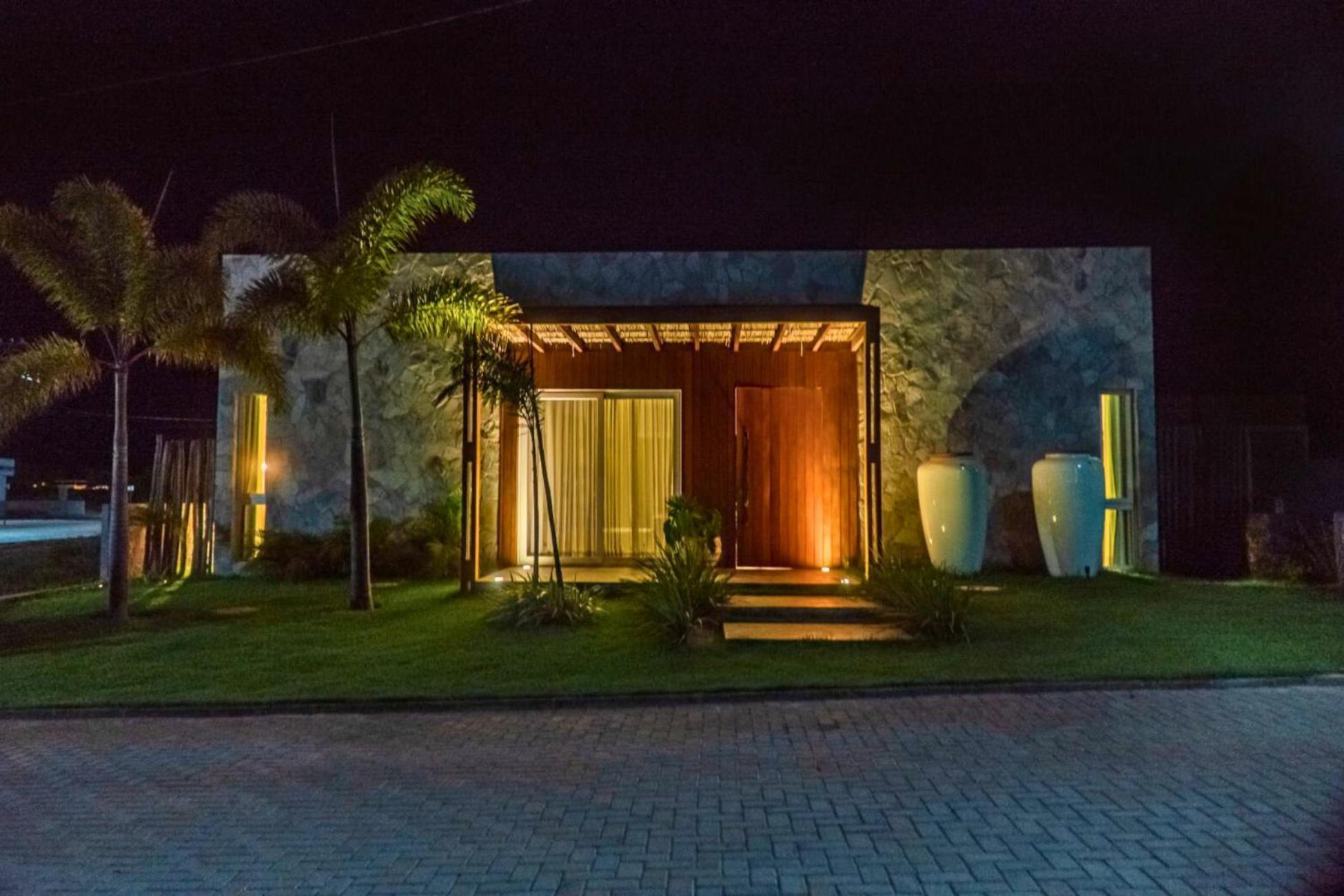 Uhane Luxury Villas ساو ميجيل دو غوستوسو المظهر الخارجي الصورة