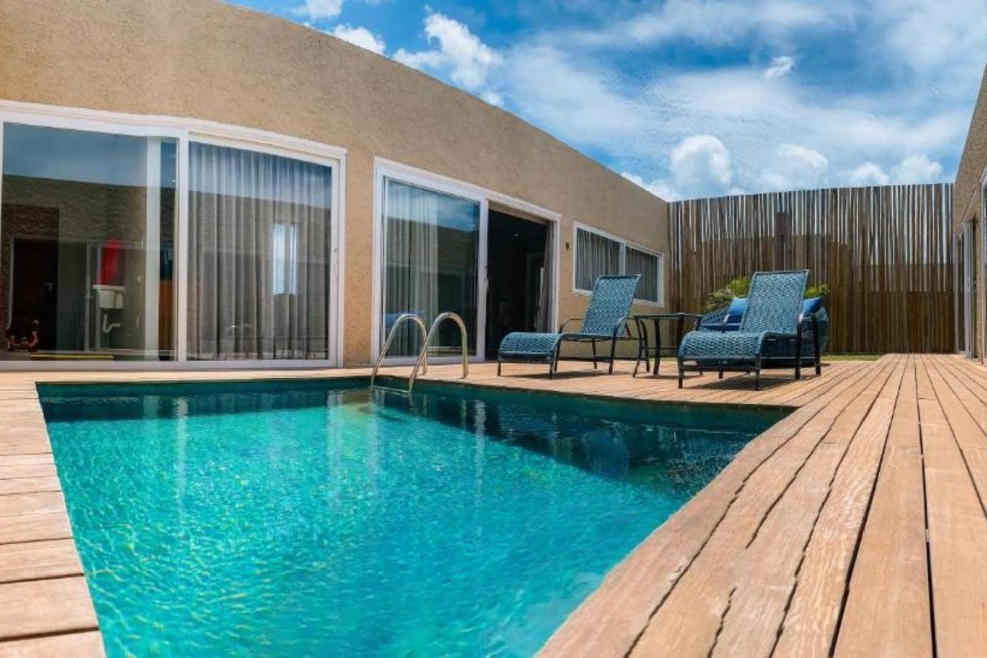 Uhane Luxury Villas ساو ميجيل دو غوستوسو المظهر الخارجي الصورة