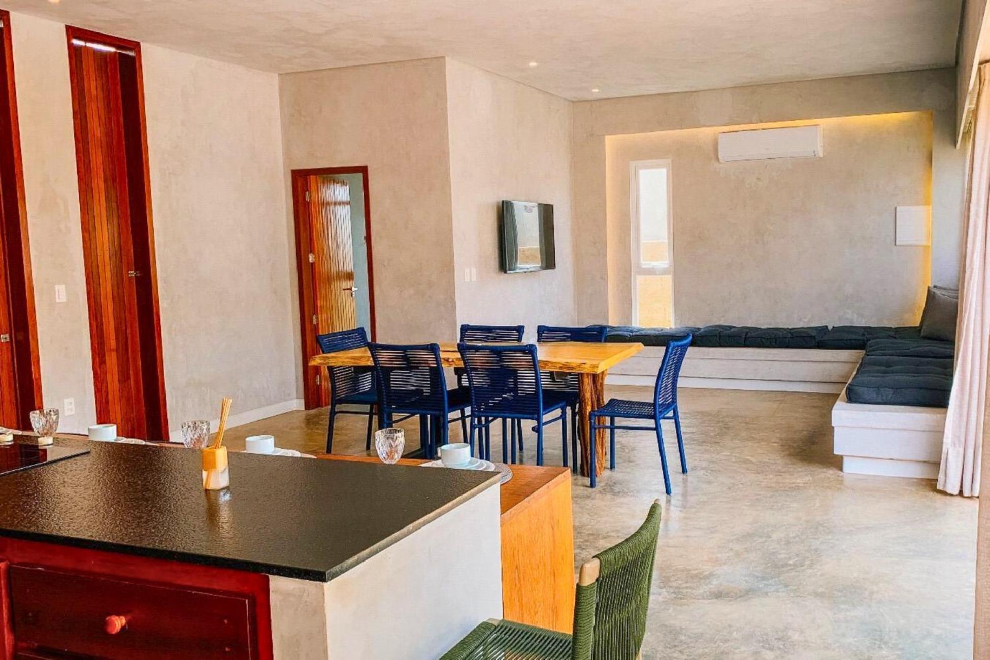 Uhane Luxury Villas ساو ميجيل دو غوستوسو المظهر الخارجي الصورة